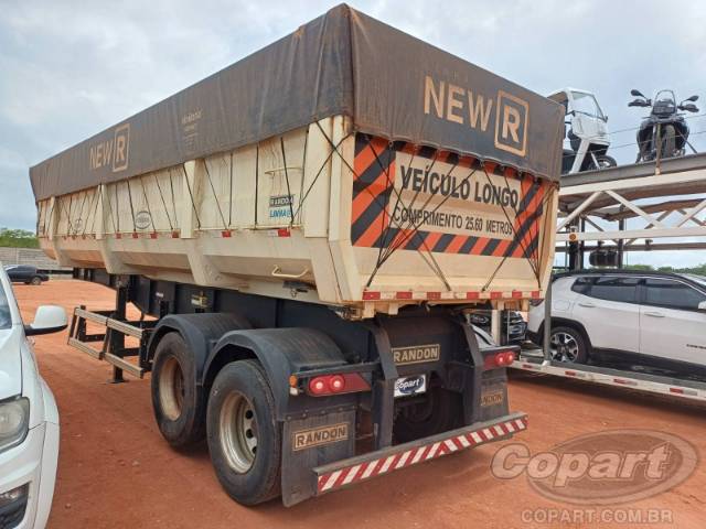 2023 RANDON SEMI-REBOQUE 