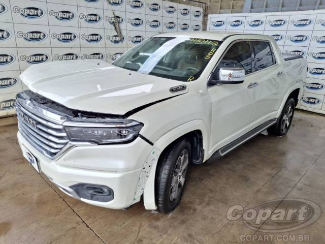 2025 RAM RAMPAGE 