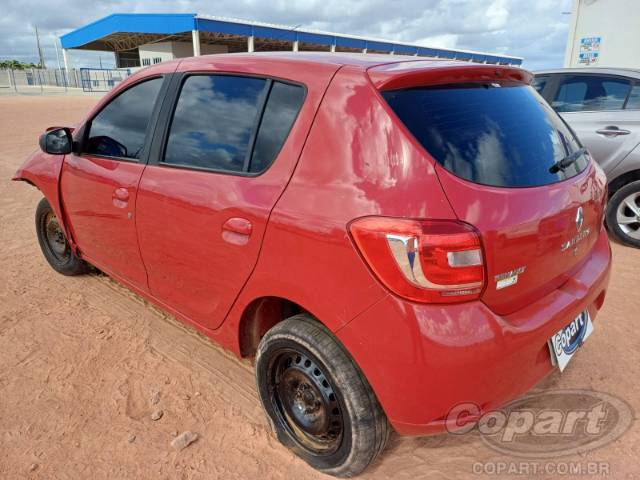 2015 RENAULT SANDERO 