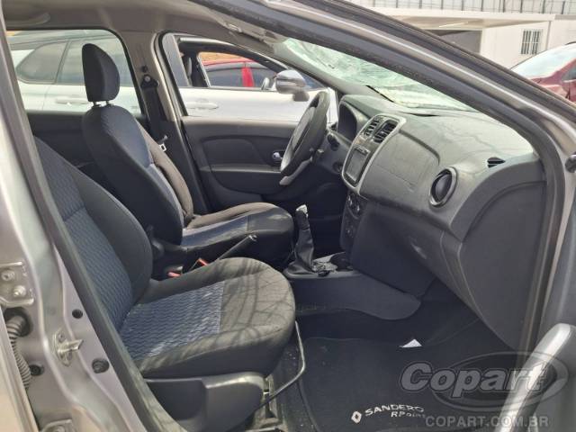 2017 RENAULT SANDERO 