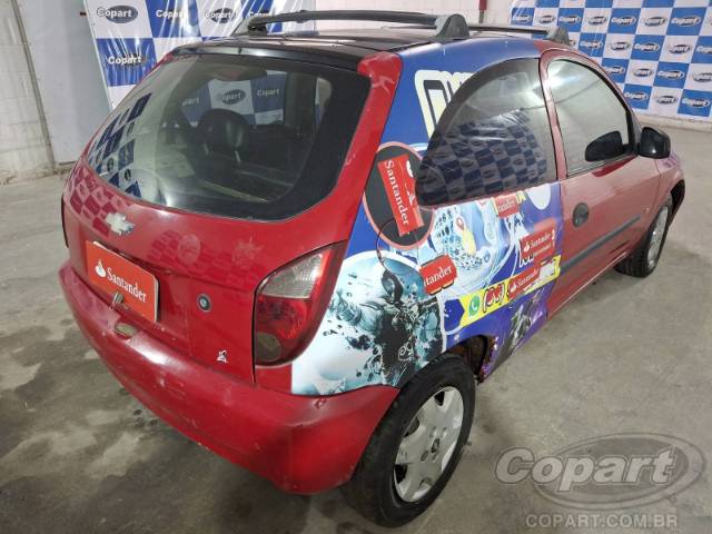 2012 CHEVROLET CELTA 