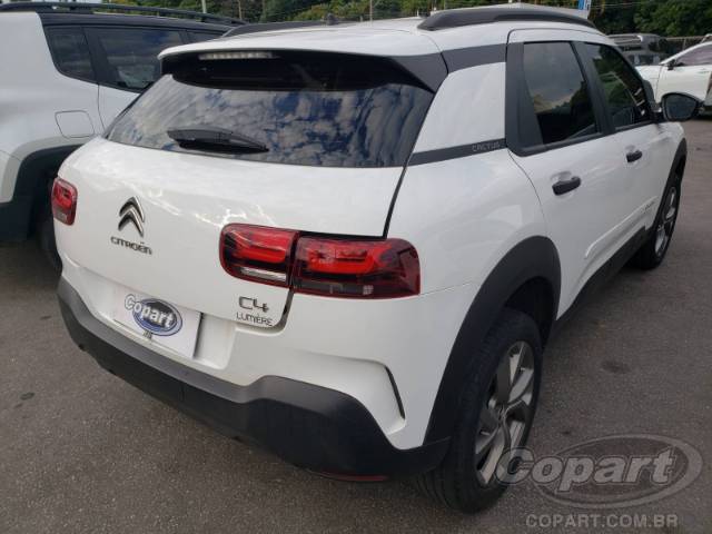 2020 CITROEN C4 CACTUS 