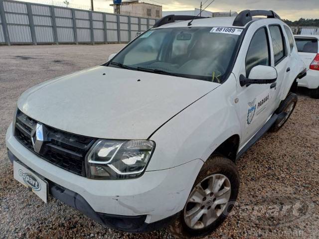 2017 RENAULT DUSTER 