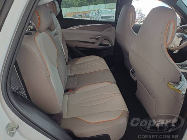 2025 BYD SONG PRO 