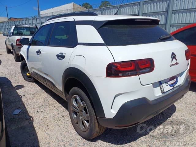 2021 CITROEN C4 CACTUS 