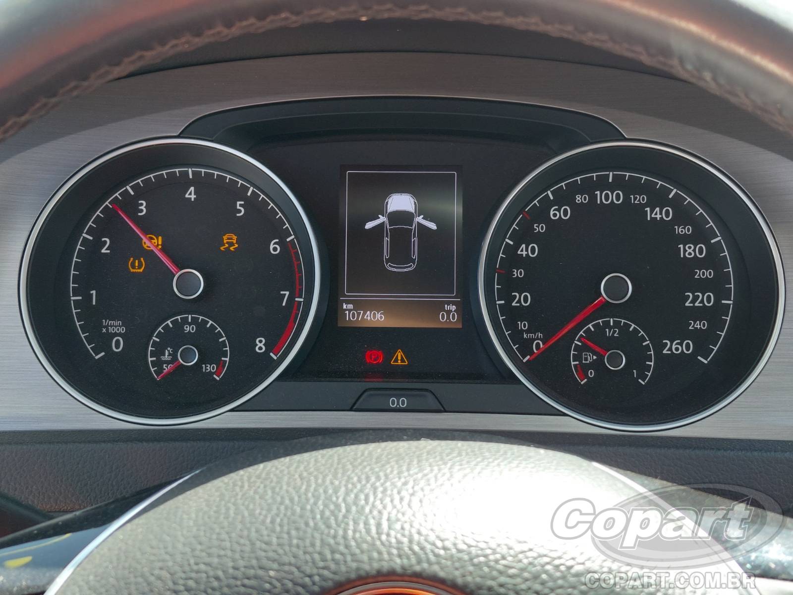 Foto 8 de 10: 2017 VOLKSWAGEN GOLF