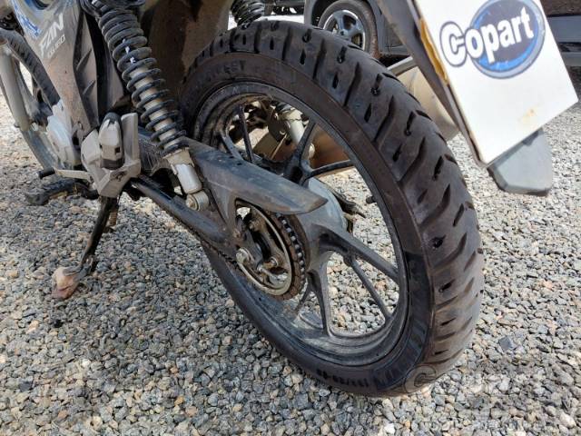 2024 HONDA CG 160 