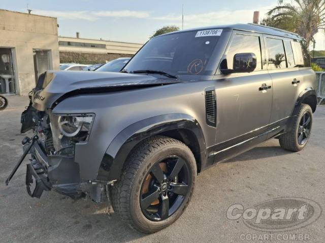2024 LAND ROVER DEFENDER 110 