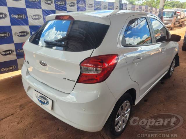 2018 FORD KA 