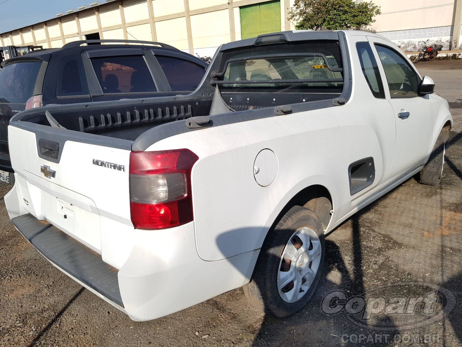 Foto 4: 2015 CHEVROLET MONTANA MONTANA LS 1.4 ECONO.FLEX