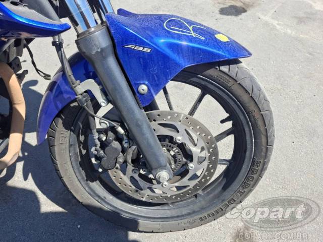 2023 YAMAHA FZ25 FAZER 