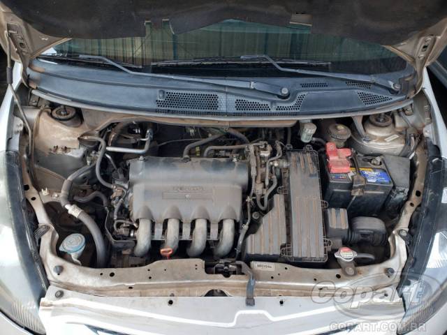 2008 HONDA FIT 