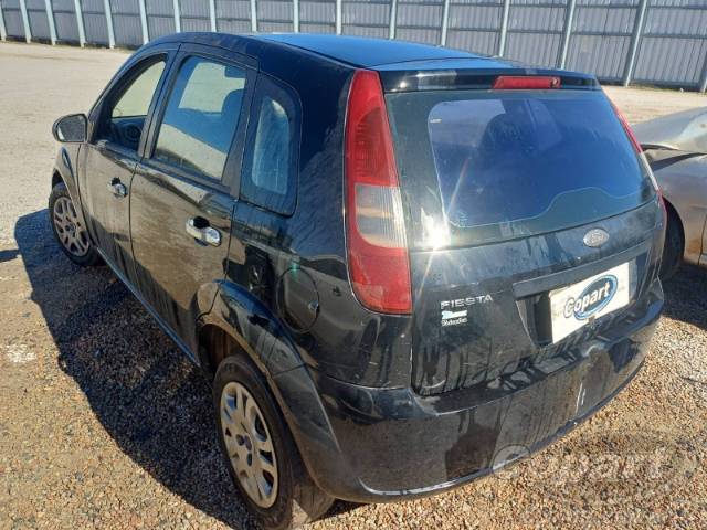2007 FORD FIESTA 
