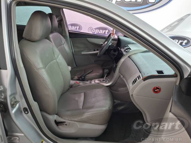 2012 TOYOTA COROLLA 