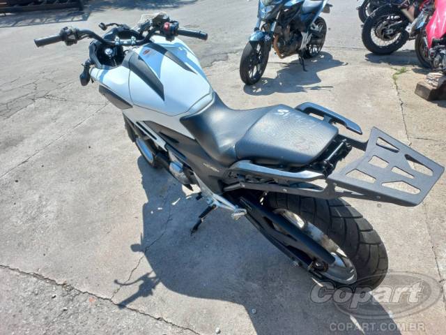 2014 HONDA NC 700X 