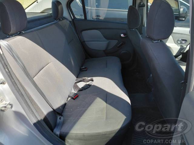 2020 RENAULT LOGAN 