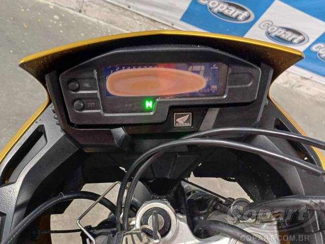 2017 HONDA XRE 300 