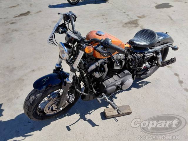 2015 HARLEY-DAVIDSON SPORTSTER 