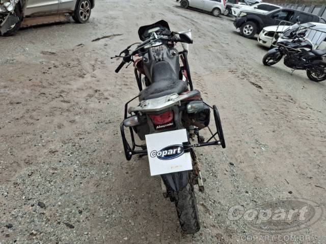 2013 HONDA XRE 300 