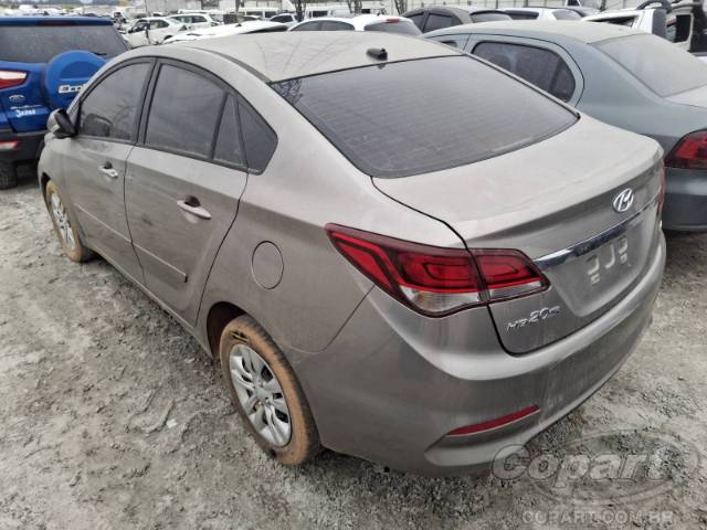 2019 HYUNDAI HB20S 