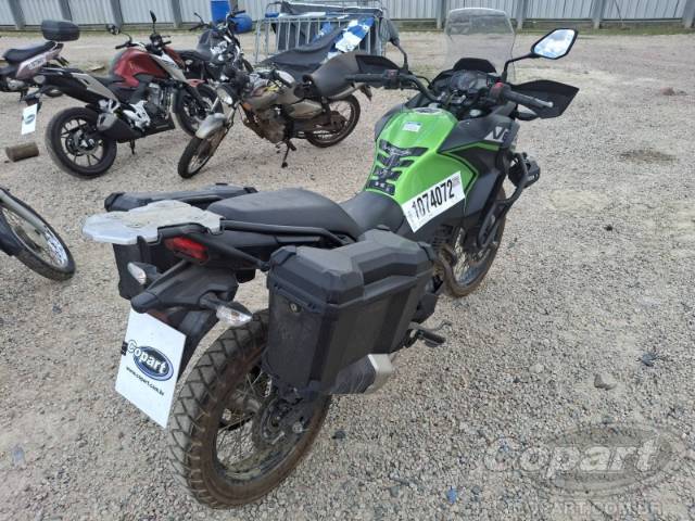 2024 KAWASAKI VERSYS-X 