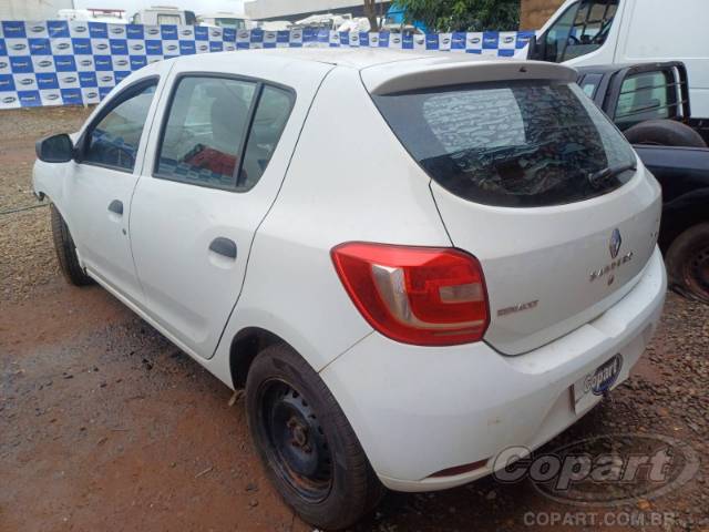 2018 RENAULT SANDERO 