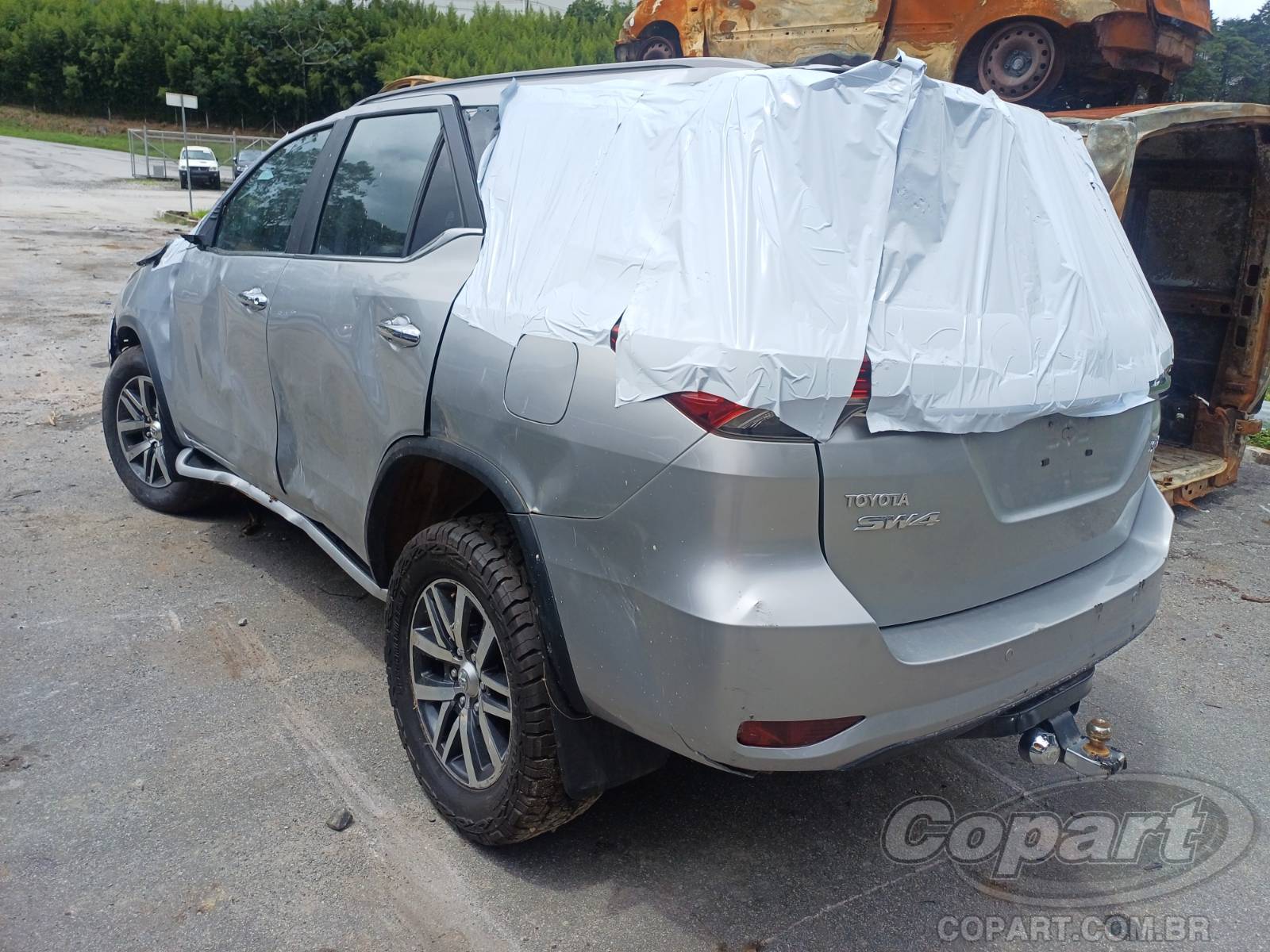 Foto 3: 2017 TOYOTA HILUX SW4