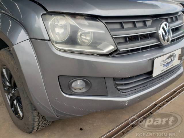 2012 VOLKSWAGEN AMAROK 