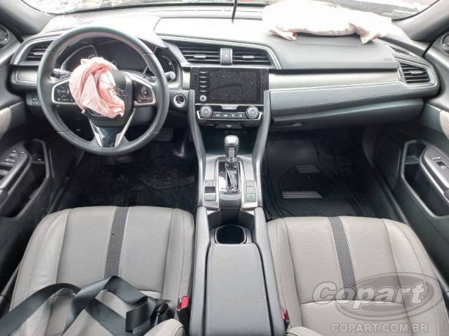 2021 HONDA CIVIC 