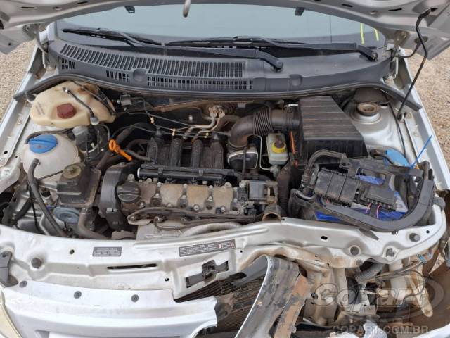 2010 VOLKSWAGEN VOYAGE 