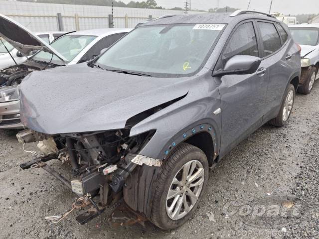 2021 CHEVROLET TRACKER 