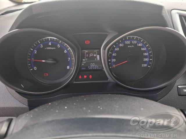 2017 HYUNDAI HB20S 