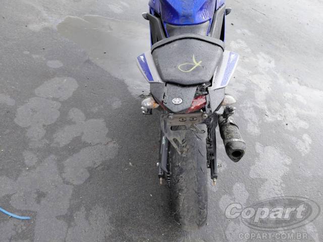 2022 YAMAHA YZF R3 