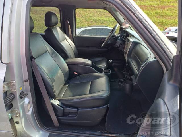 2012 FORD RANGER CD 