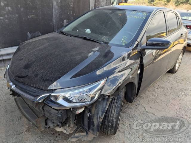 2021 CHEVROLET ONIX 