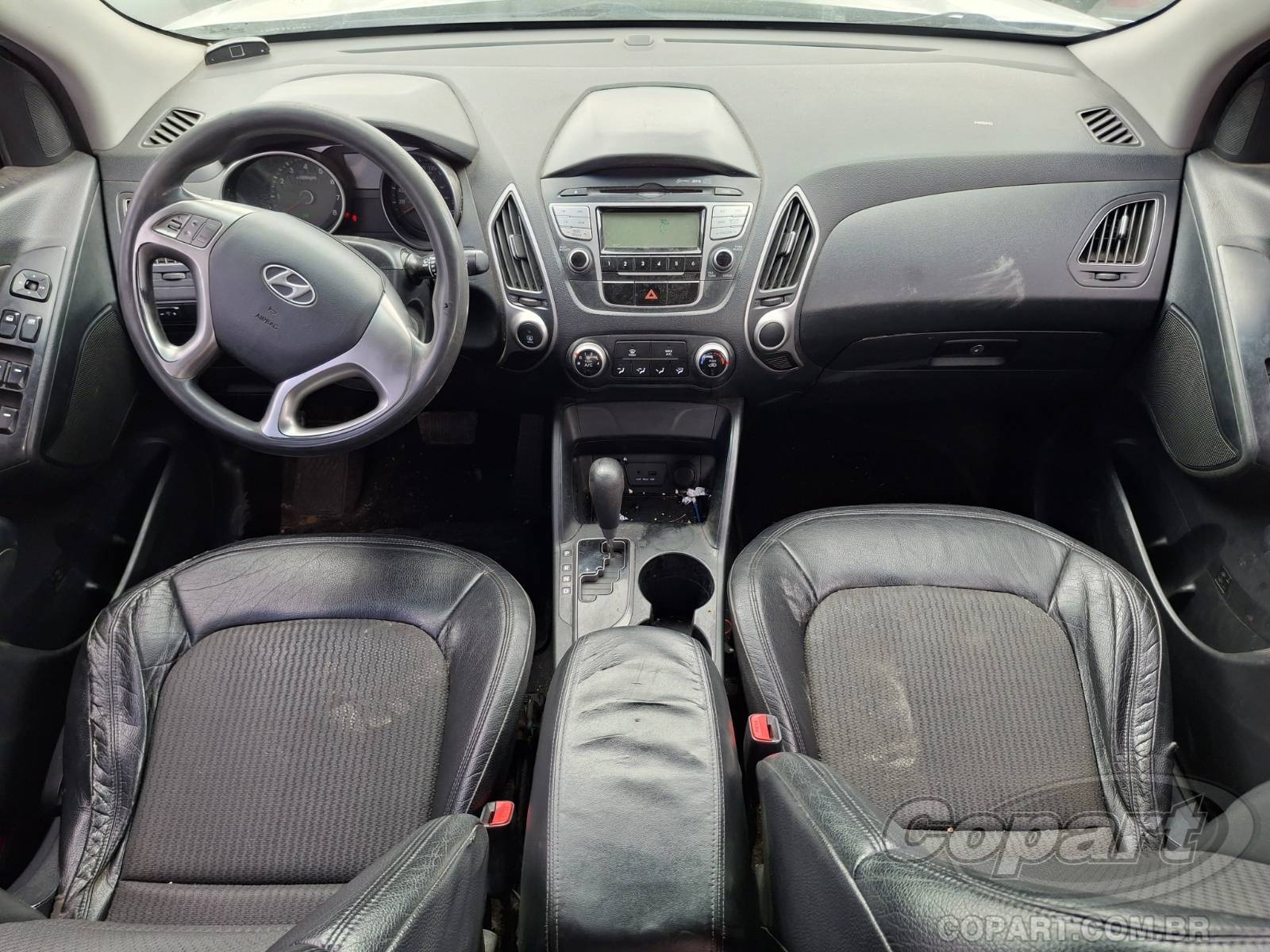 2011 HYUNDAI IX35 — foto 9 de 12