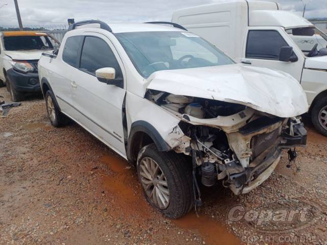 2017 VOLKSWAGEN SAVEIRO CD 