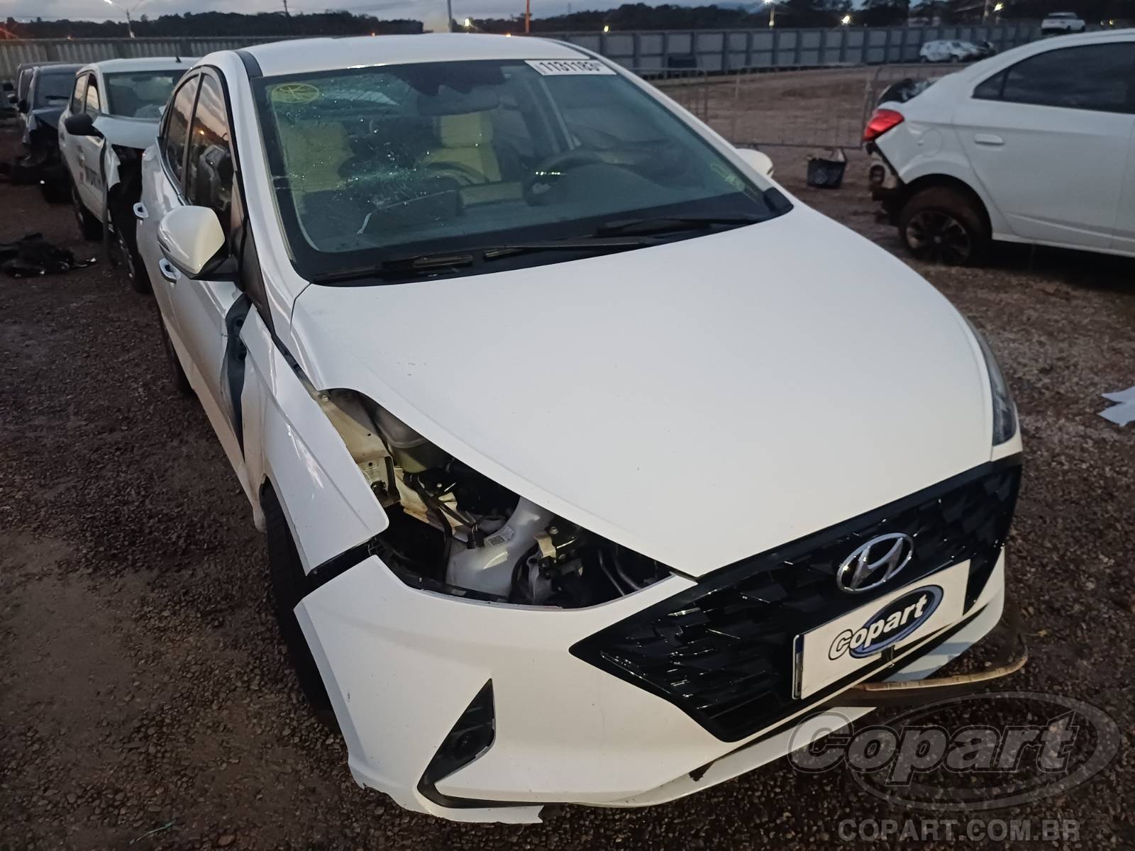 Hyundai HB20S Diamond 1.0 Turbo