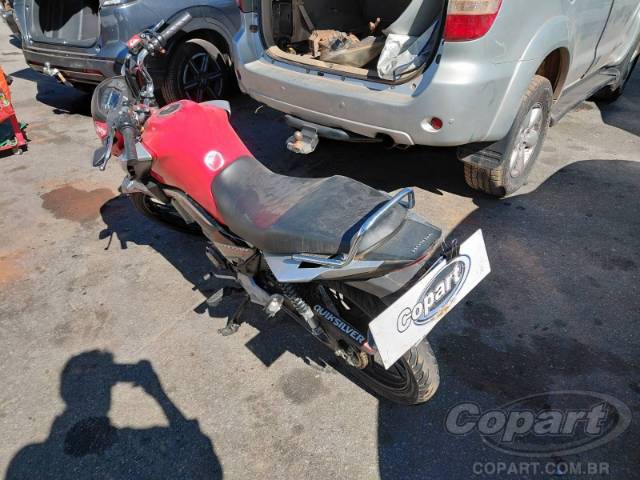 2023 HONDA CG 160 