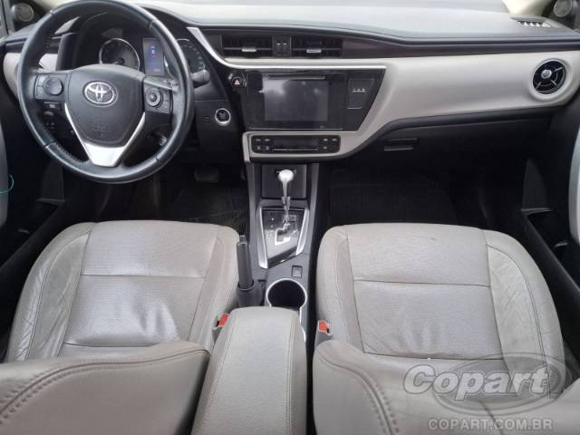 2018 TOYOTA COROLLA 