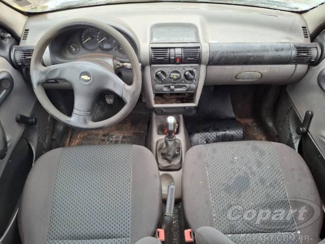 2012 CHEVROLET CLASSIC 