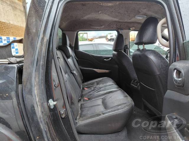 2020 NISSAN FRONTIER CD 