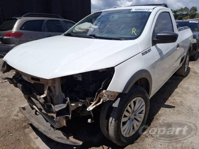 2021 VOLKSWAGEN SAVEIRO 