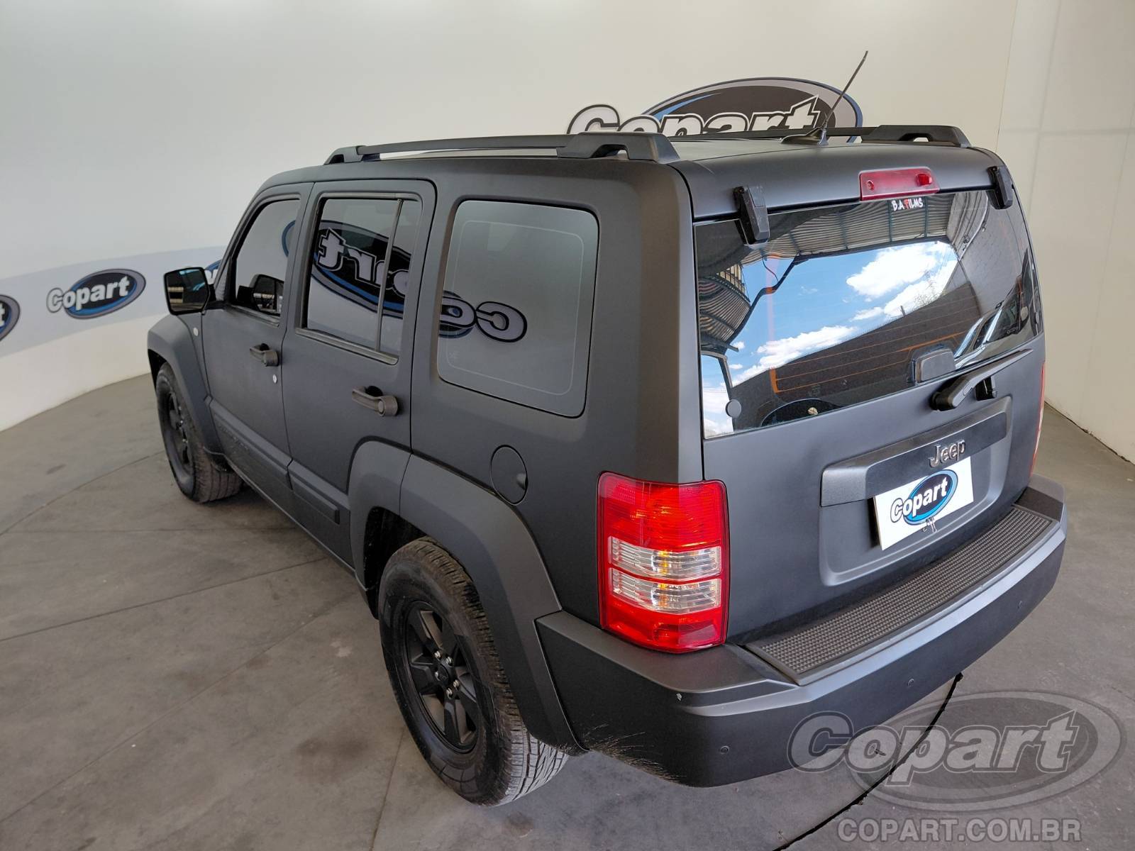 Foto 3: 2012 JEEP CHEROKEE