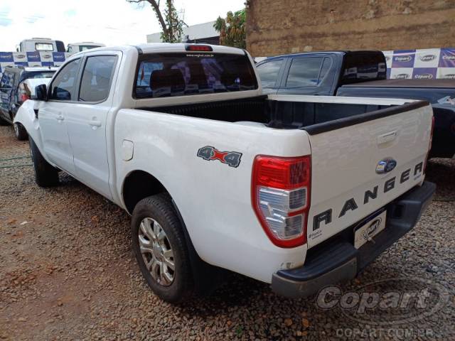 2023 FORD RANGER CD 