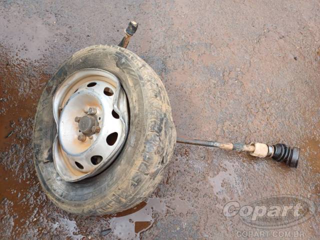 2023 FIAT FIORINO FURGAO 