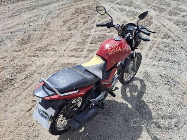 2015 HONDA CG 125 