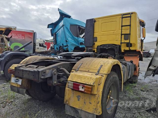 2006 IVECO EUROTECH/STRALIS 