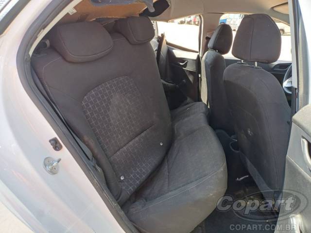 2026 HYUNDAI HB20 