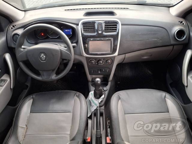 2018 RENAULT LOGAN 